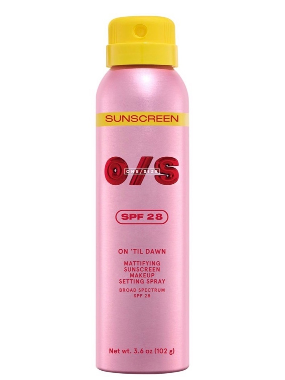 O/S Makeup setting Spray SPF 28 - NWT 😎 - Picture 5 of 11